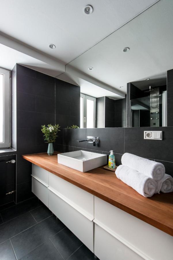 Mozart Apartment Muenchen Exteriér fotografie