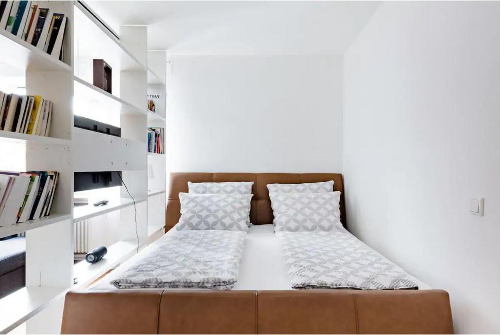 Mozart Apartment Muenchen Exteriér fotografie