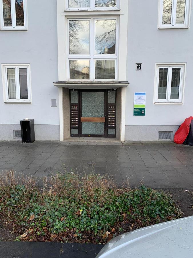 Mozart Apartment Muenchen Exteriér fotografie